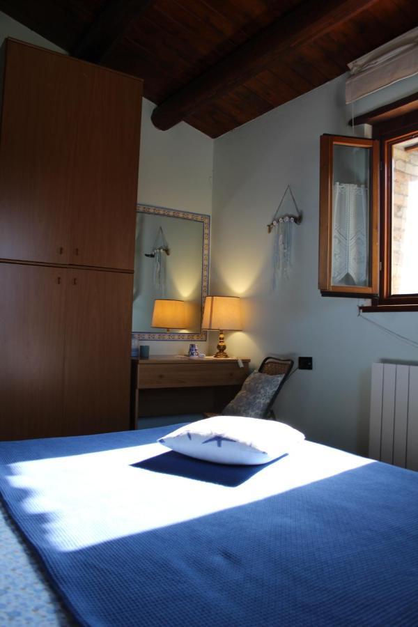 Casale Fontanile Bed And Breakfast Smerillo Exterior foto